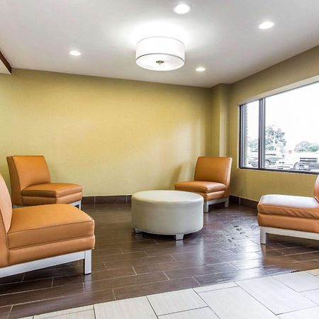 Quality Inn Lincolnton Екстериор снимка