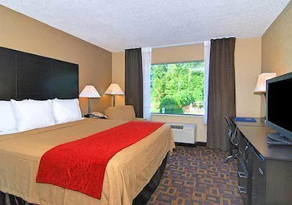 Quality Inn Lincolnton Екстериор снимка
