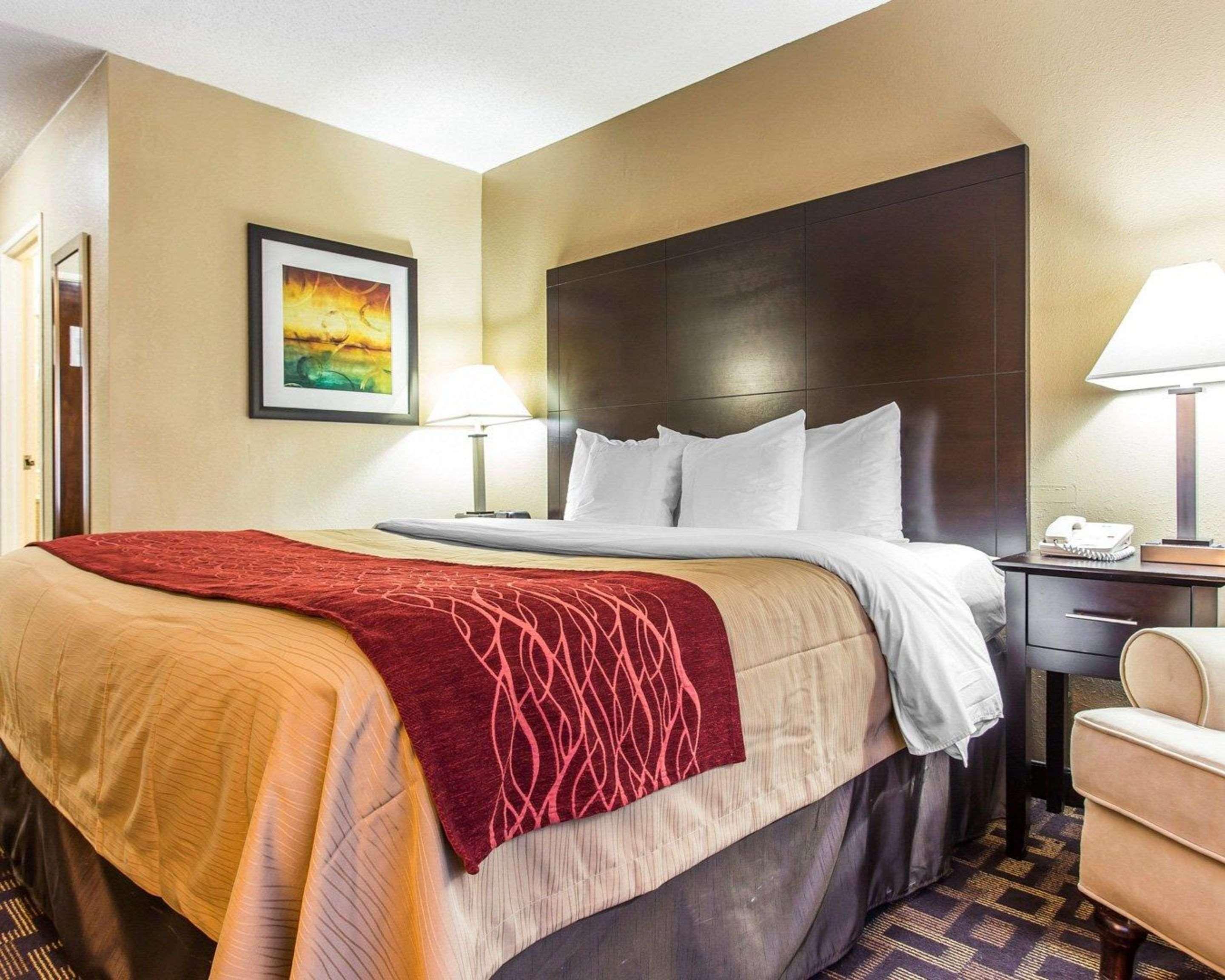 Quality Inn Lincolnton Екстериор снимка