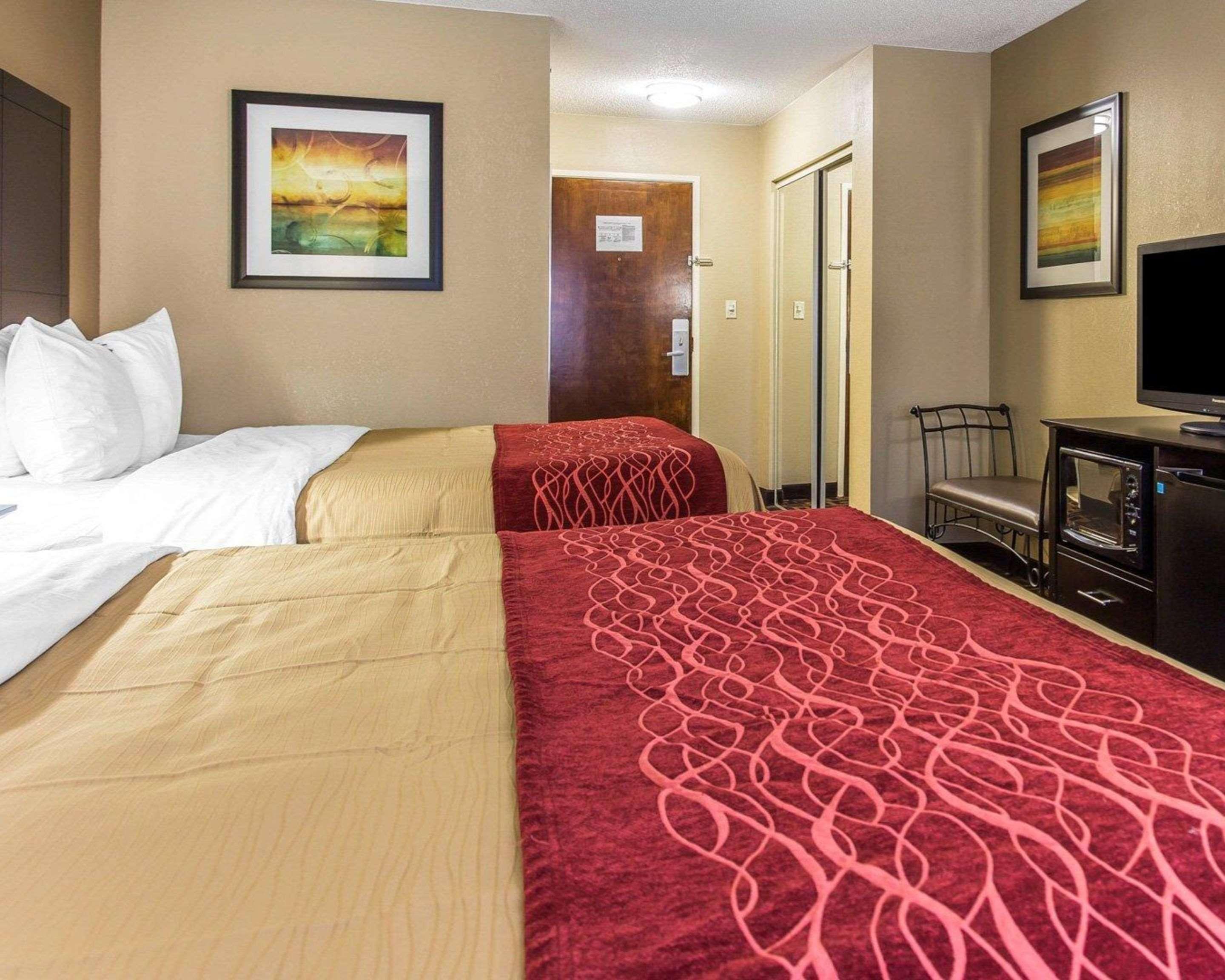 Quality Inn Lincolnton Екстериор снимка