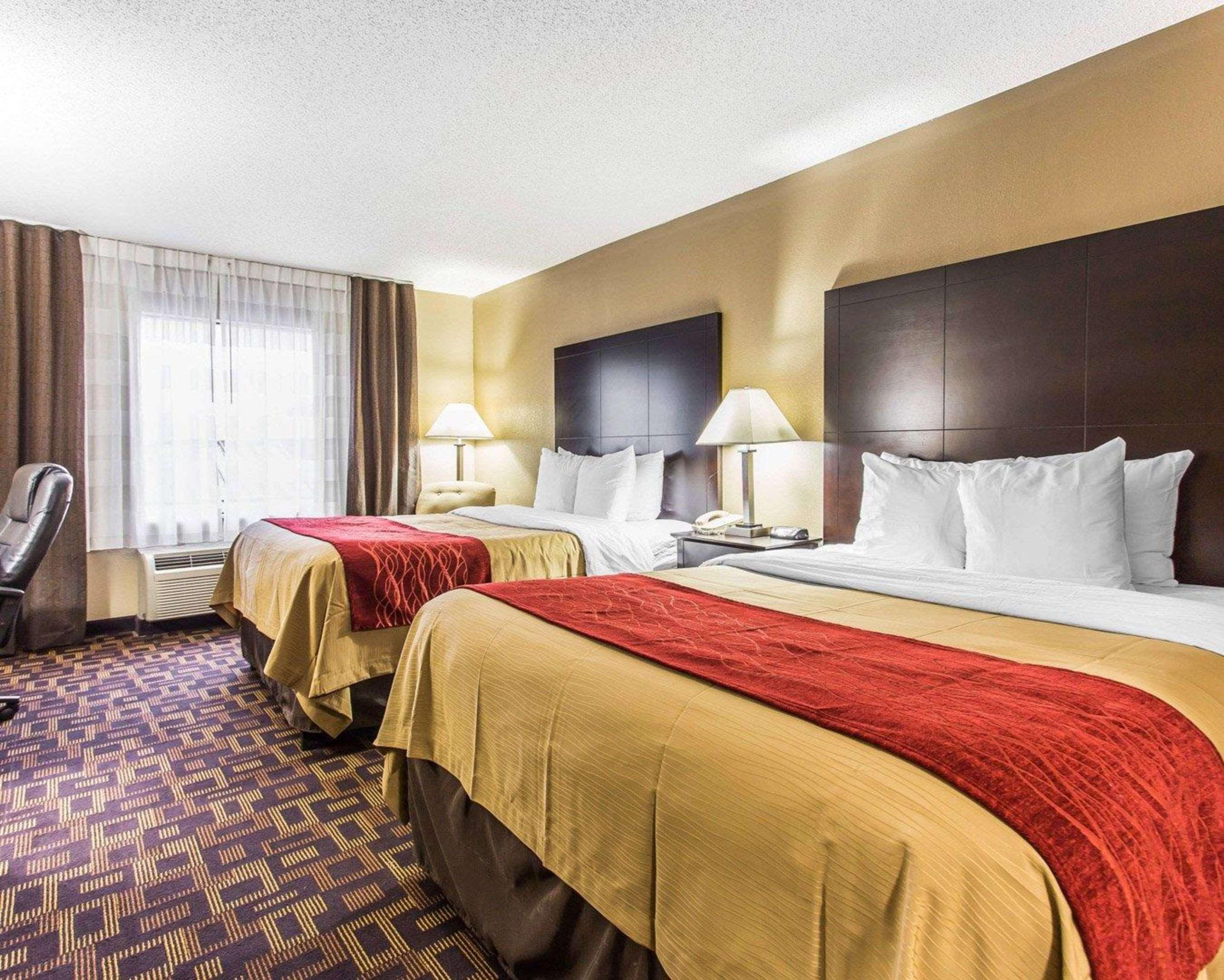 Quality Inn Lincolnton Екстериор снимка