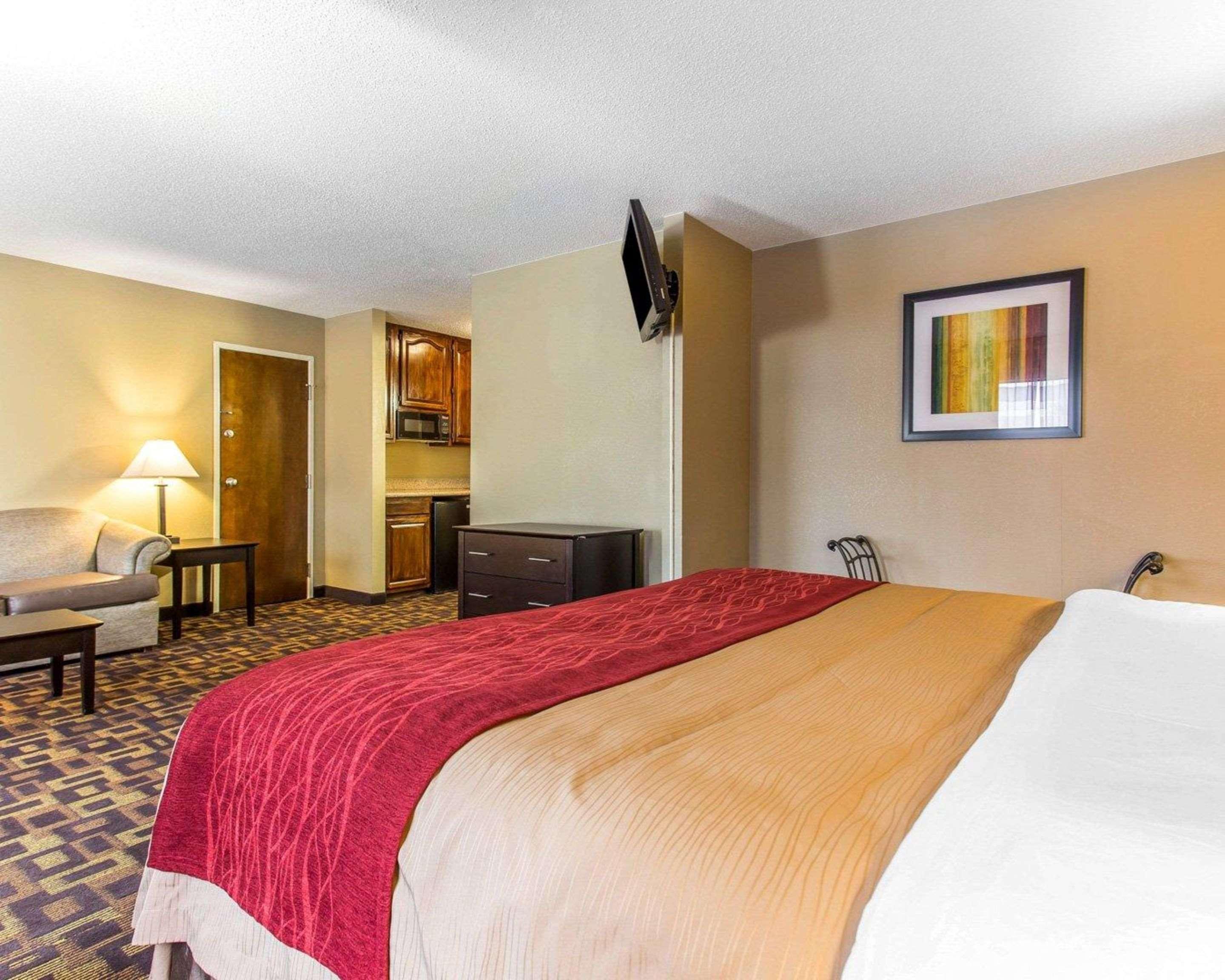 Quality Inn Lincolnton Екстериор снимка
