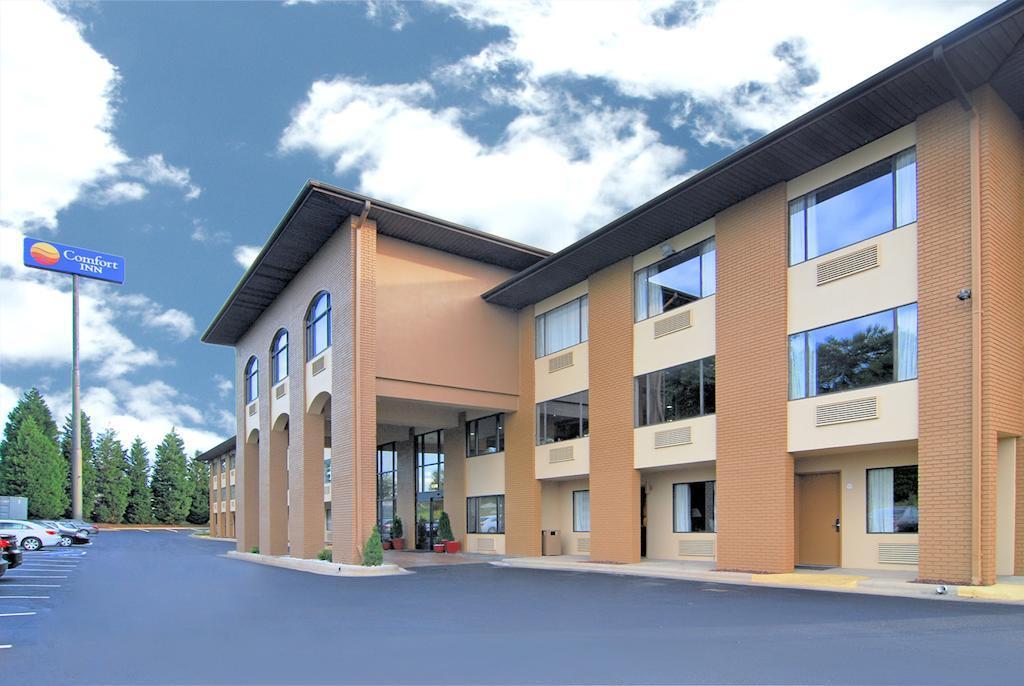 Quality Inn Lincolnton Екстериор снимка