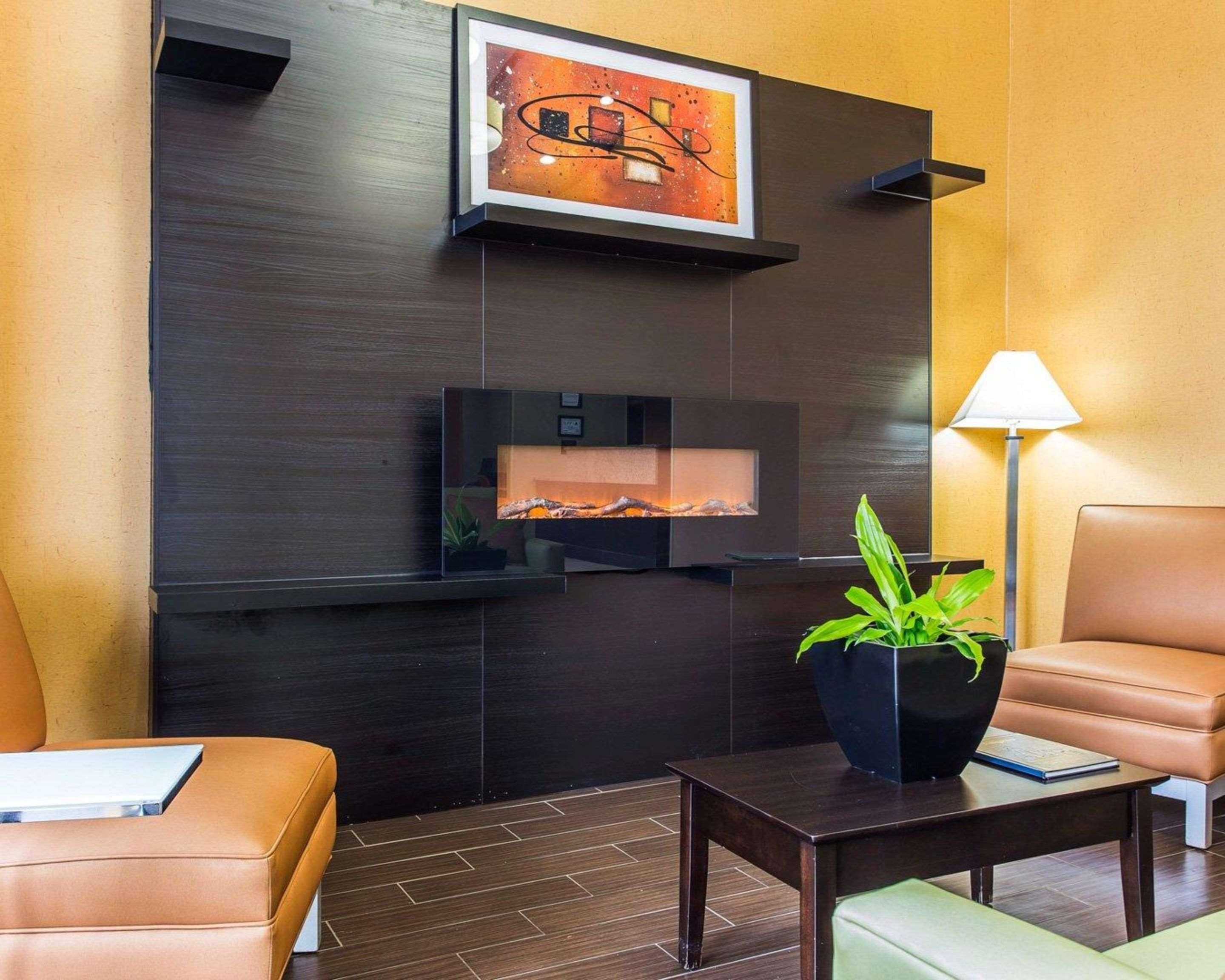 Quality Inn Lincolnton Екстериор снимка