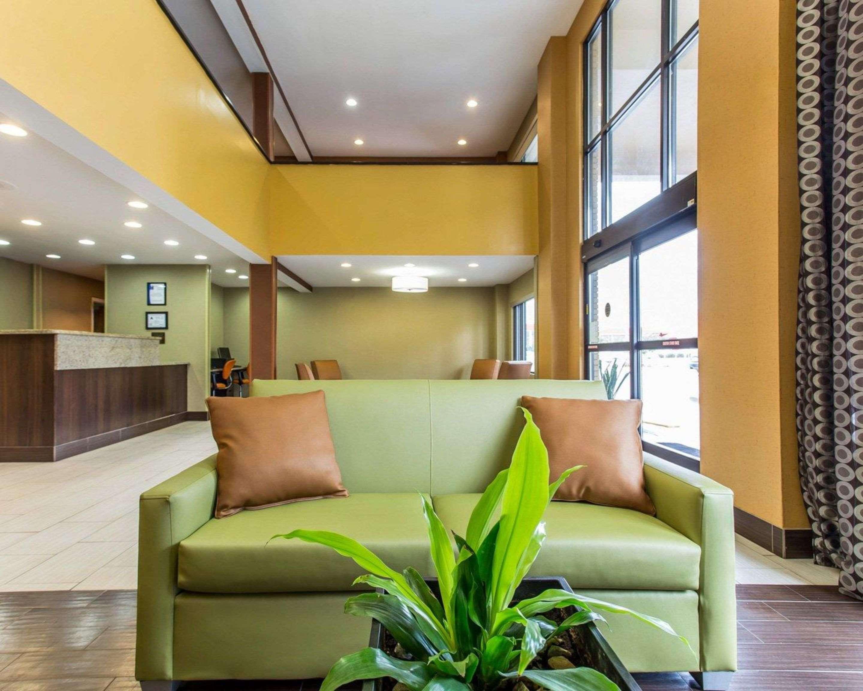 Quality Inn Lincolnton Екстериор снимка