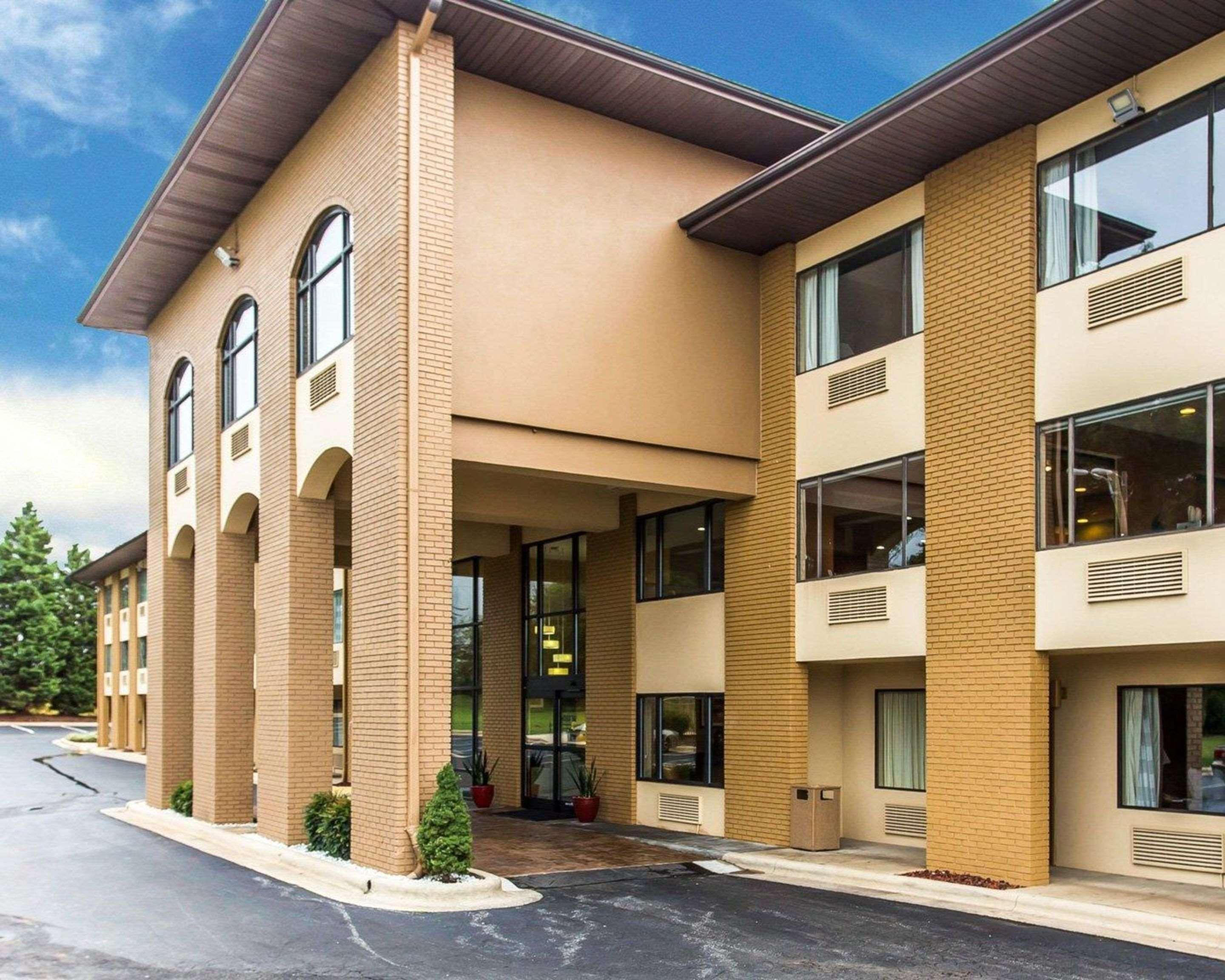 Quality Inn Lincolnton Екстериор снимка