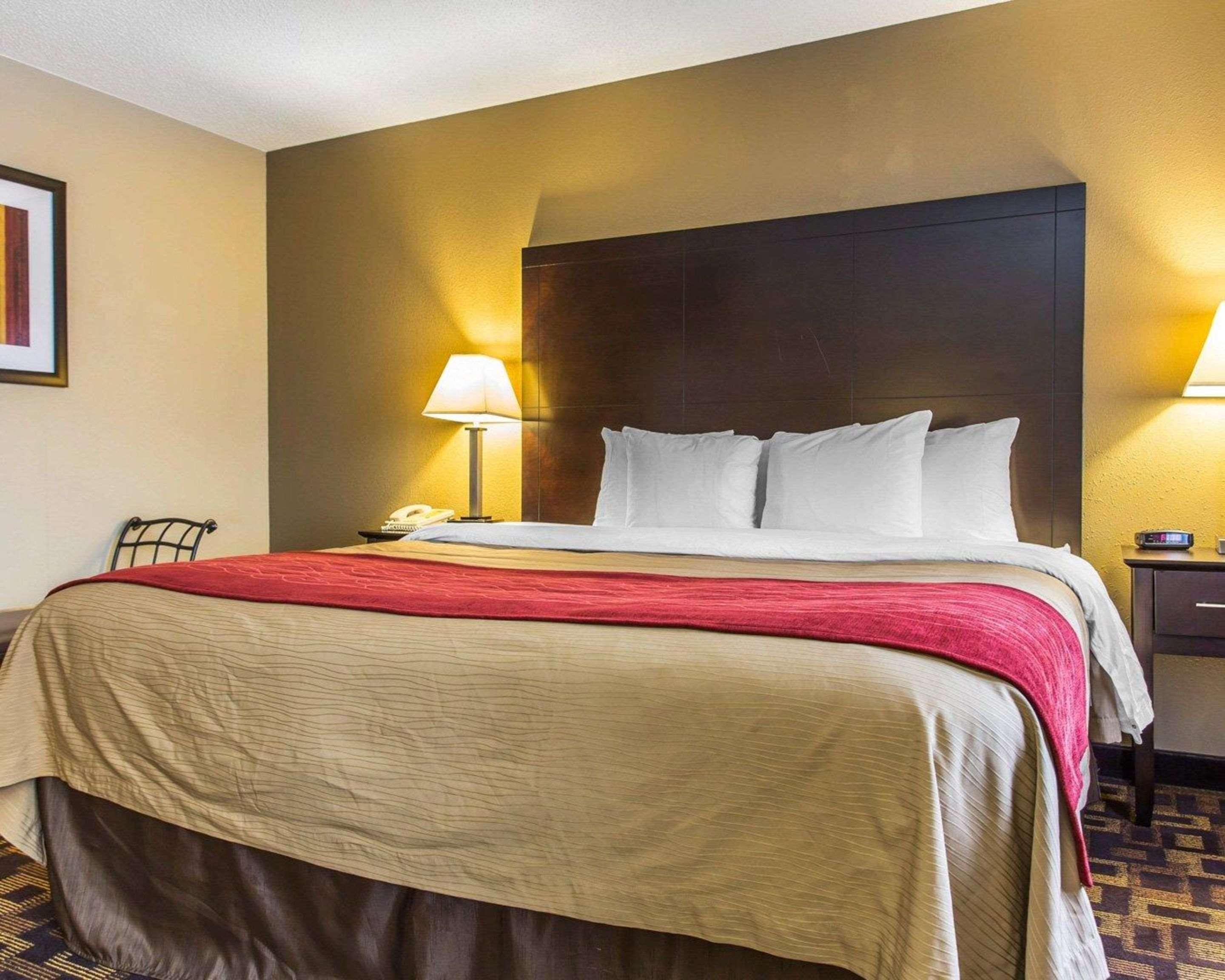 Quality Inn Lincolnton Екстериор снимка