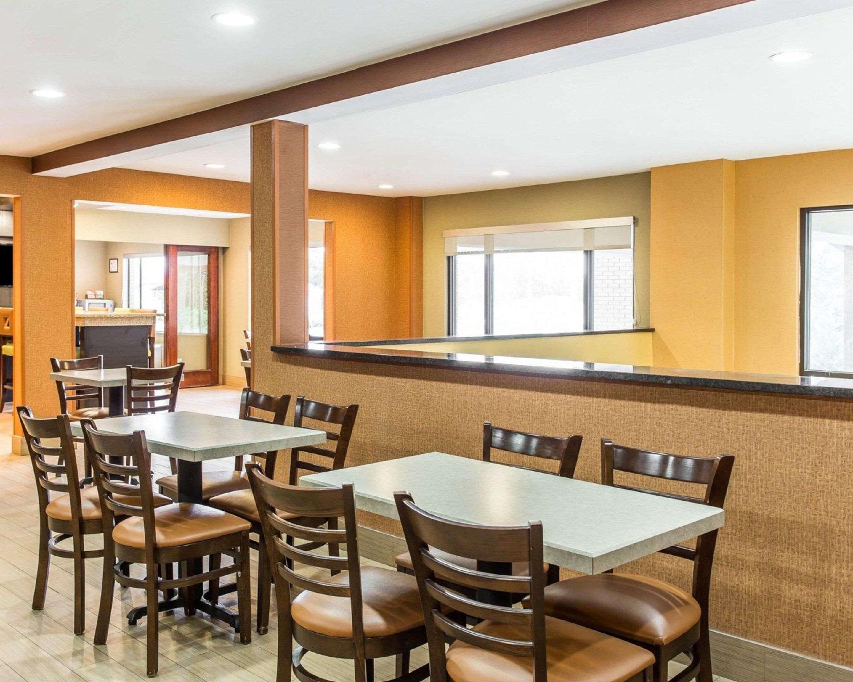 Quality Inn Lincolnton Екстериор снимка