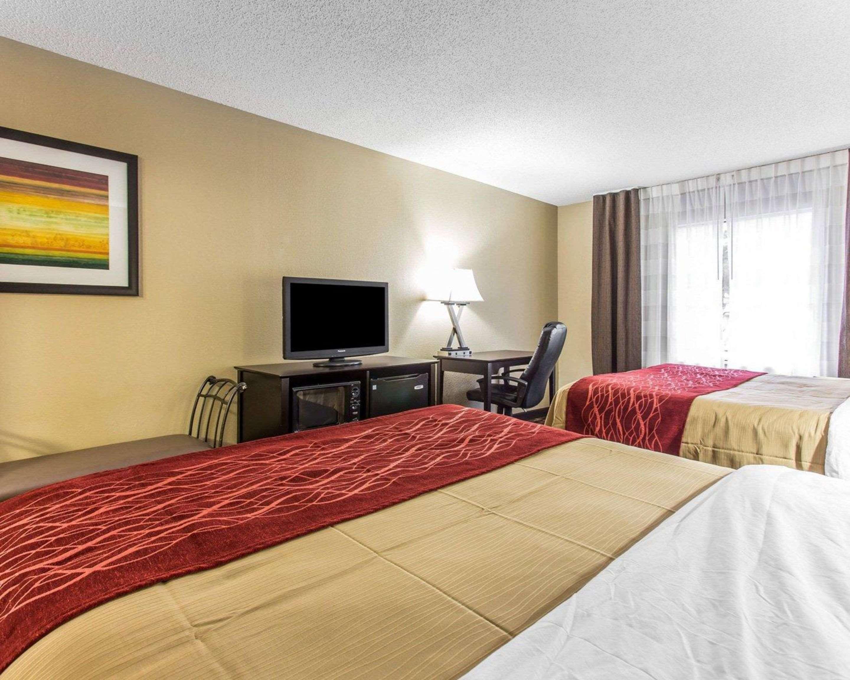 Quality Inn Lincolnton Екстериор снимка