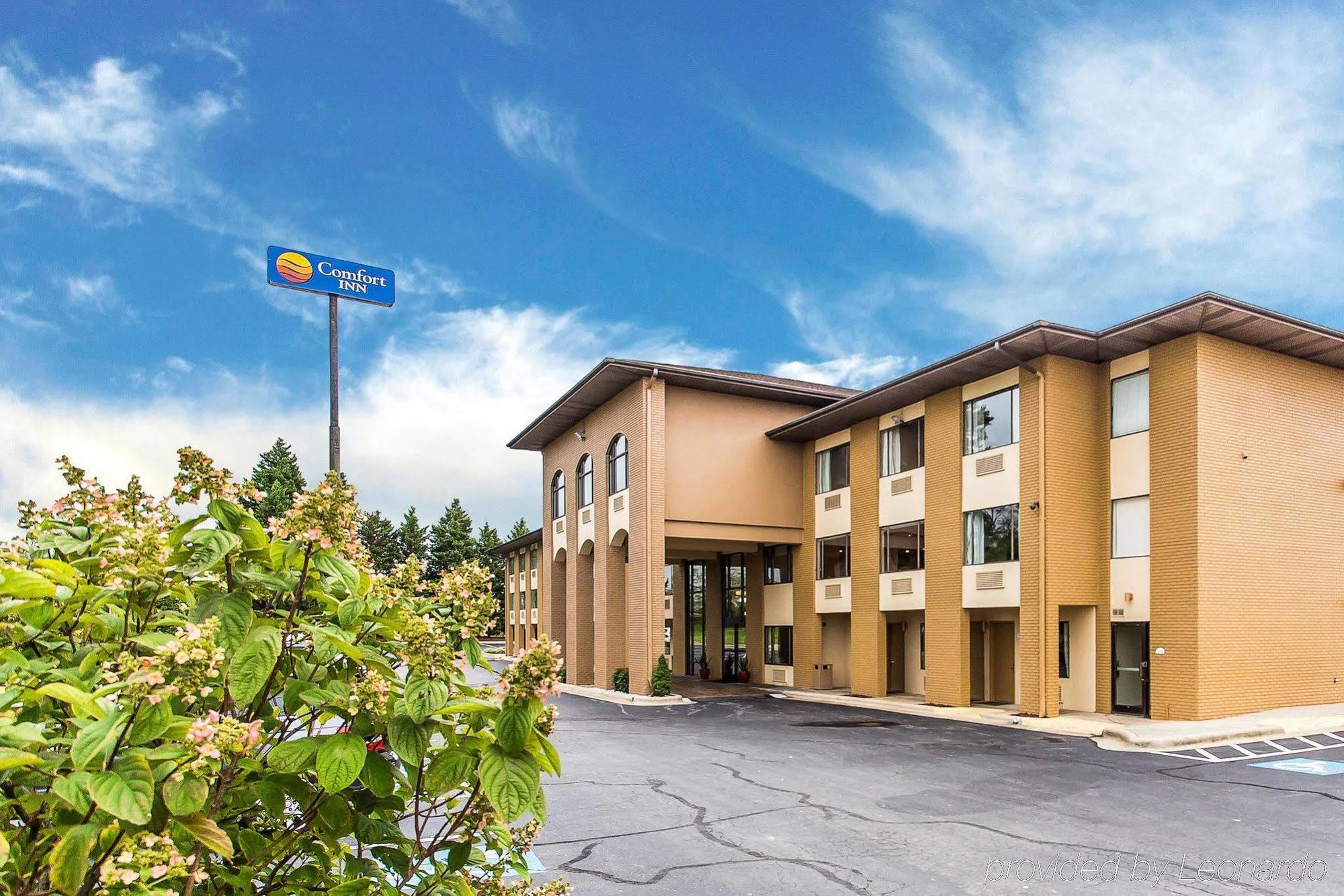 Quality Inn Lincolnton Екстериор снимка