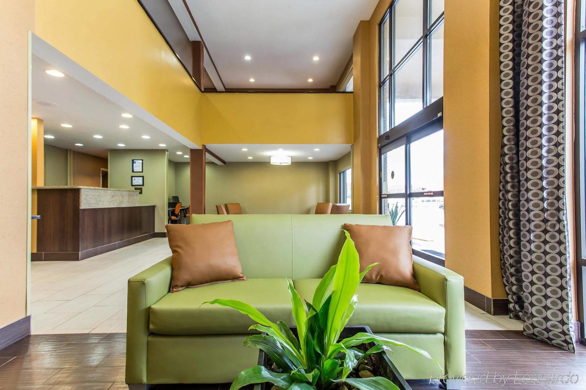 Quality Inn Lincolnton Екстериор снимка