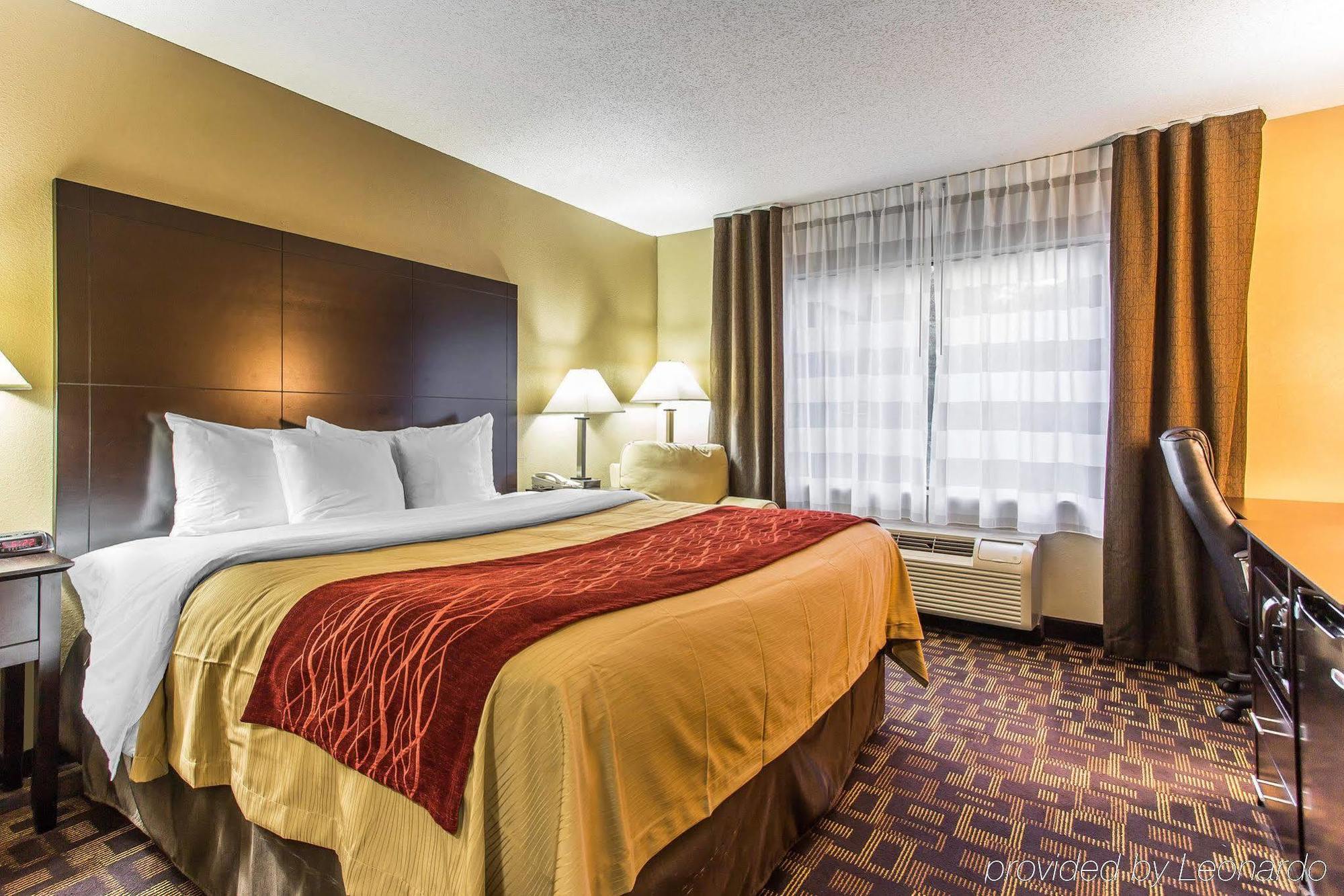 Quality Inn Lincolnton Екстериор снимка