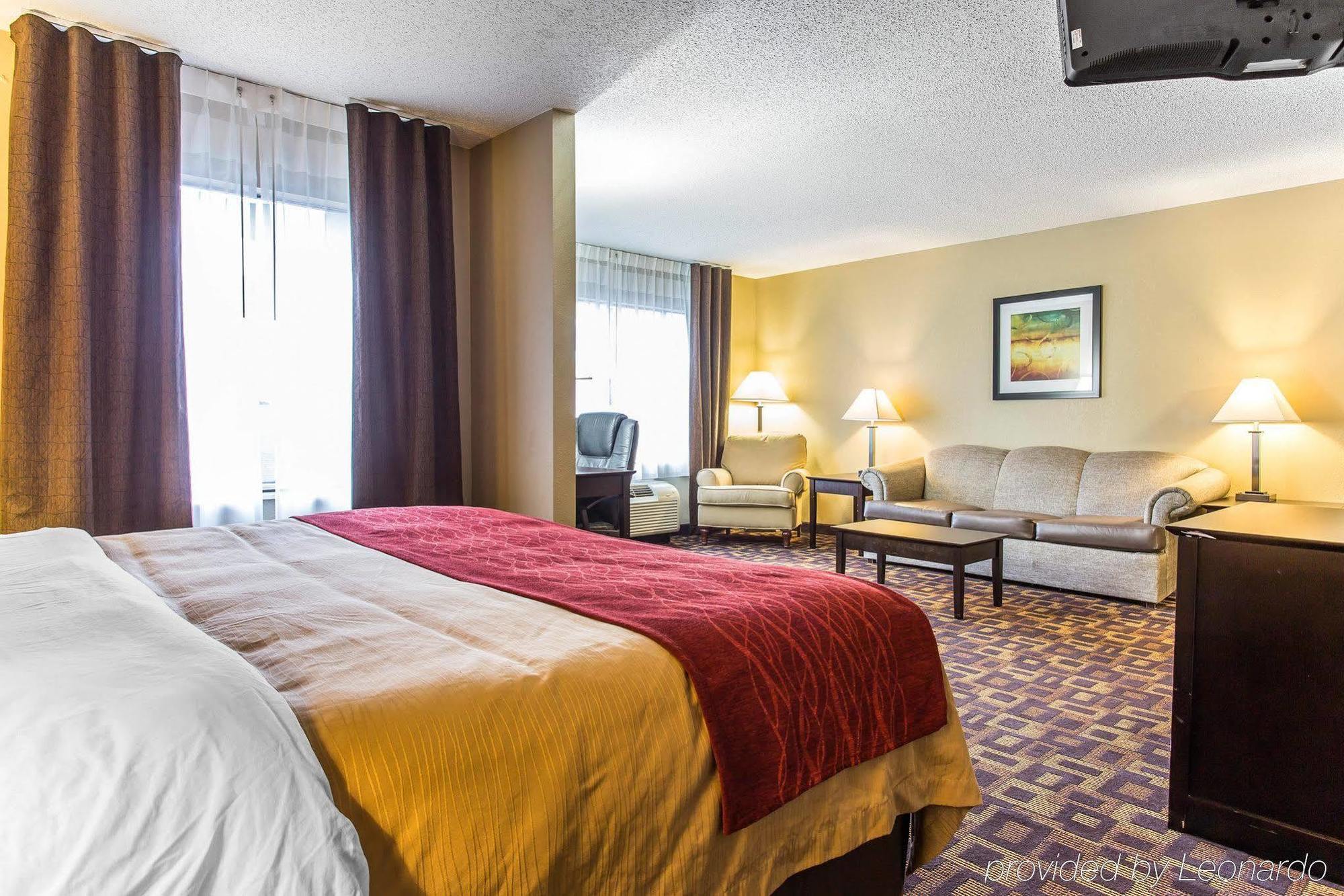 Quality Inn Lincolnton Екстериор снимка