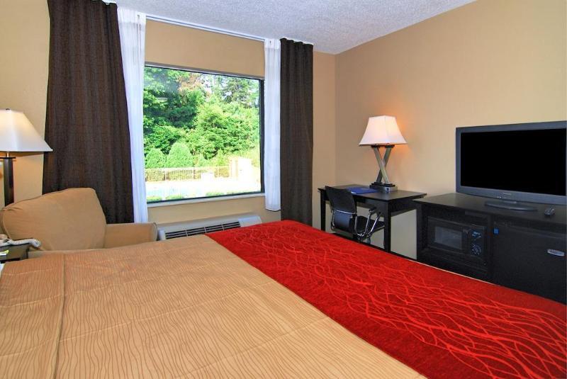 Quality Inn Lincolnton Екстериор снимка