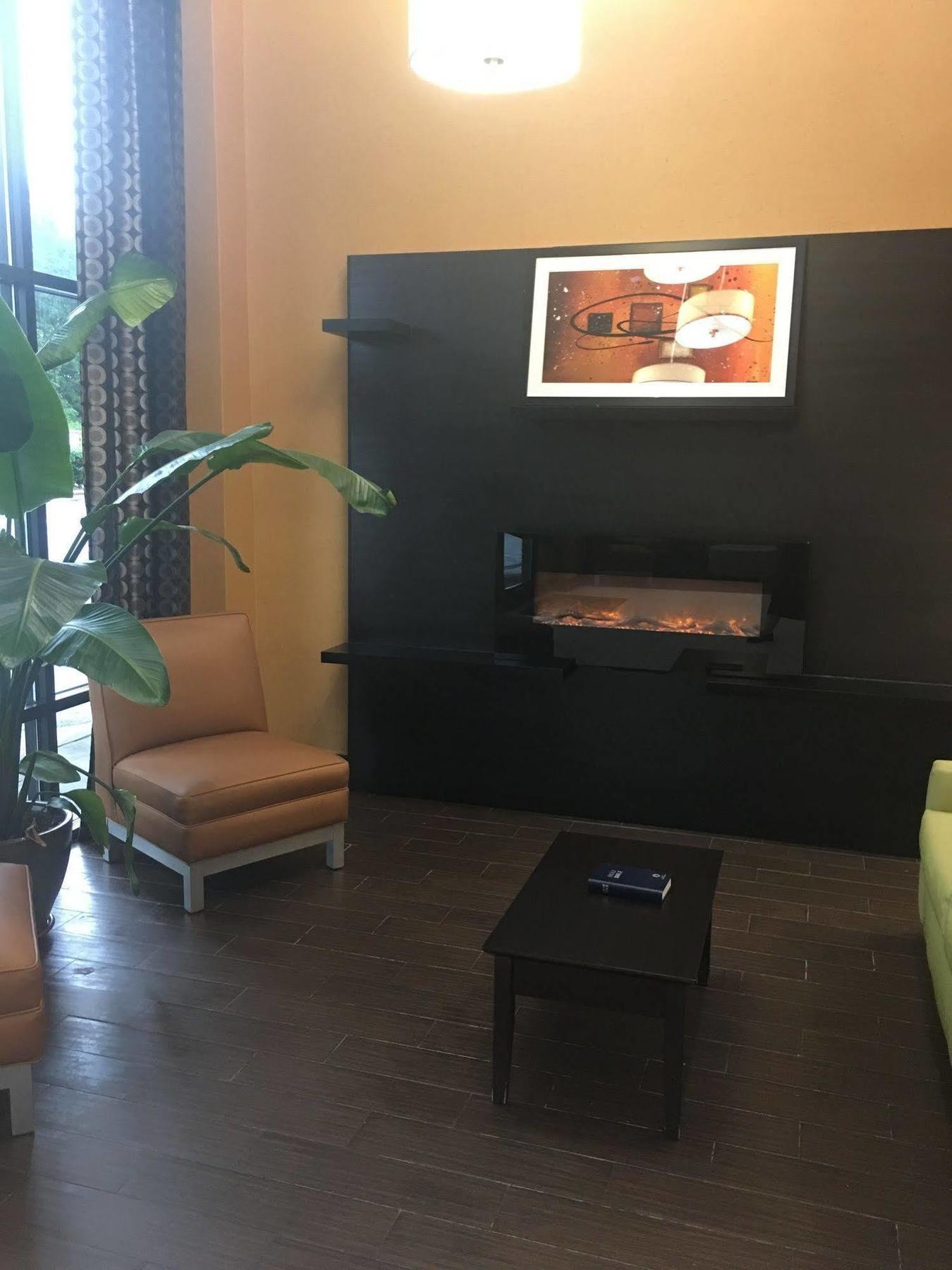 Quality Inn Lincolnton Екстериор снимка