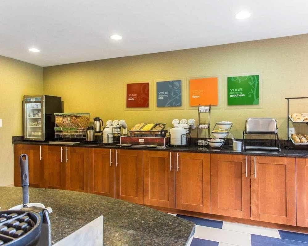 Quality Inn Lincolnton Екстериор снимка