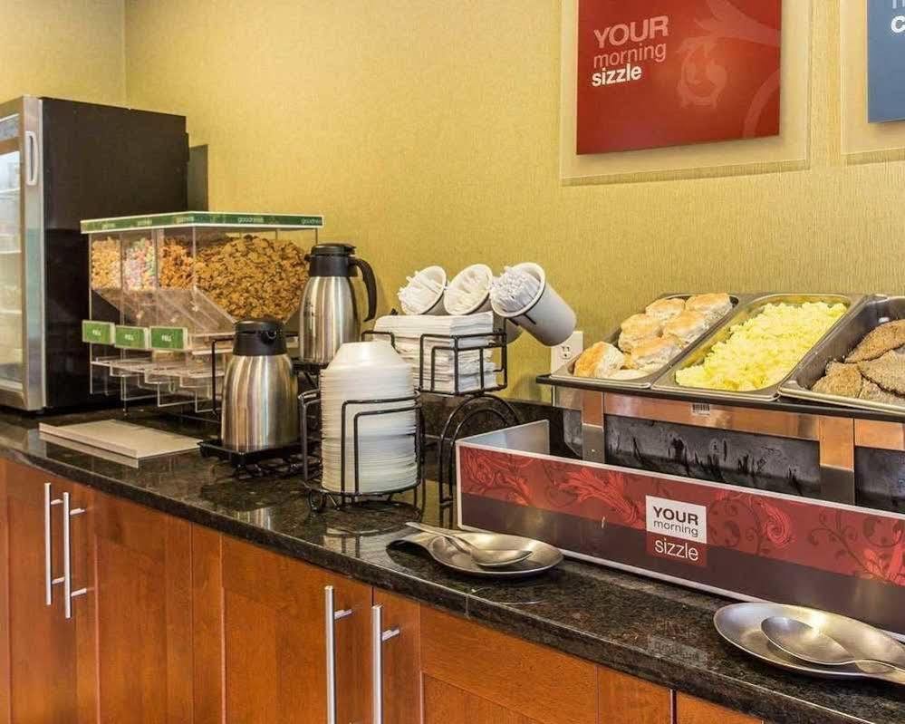 Quality Inn Lincolnton Екстериор снимка