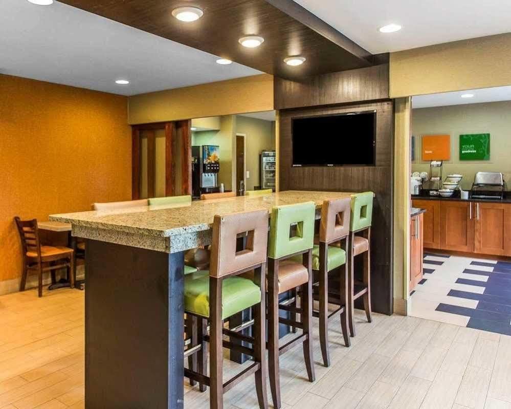 Quality Inn Lincolnton Екстериор снимка