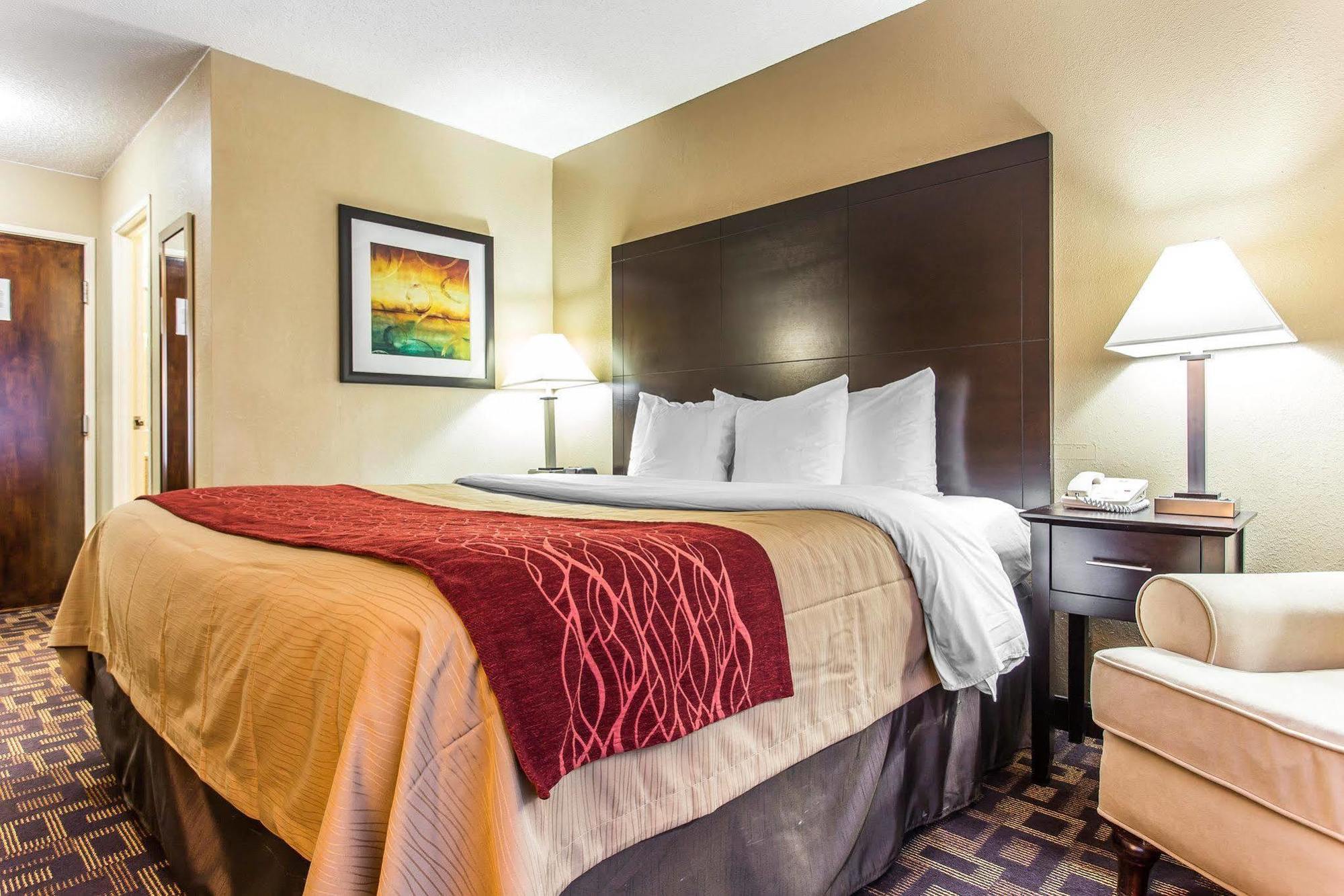 Quality Inn Lincolnton Екстериор снимка