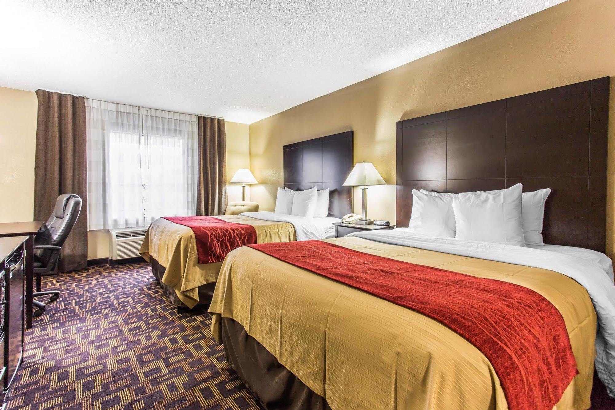 Quality Inn Lincolnton Екстериор снимка