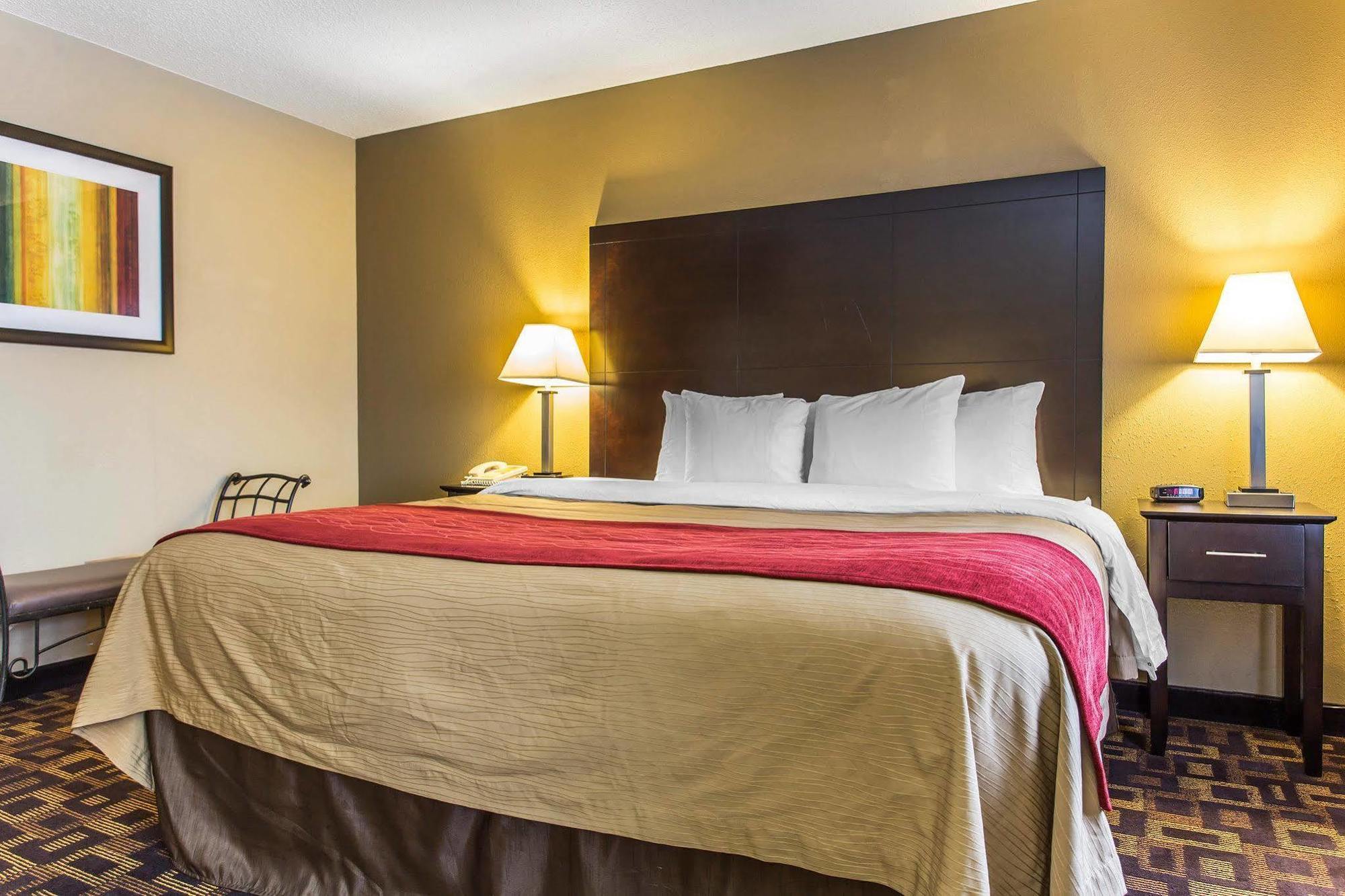 Quality Inn Lincolnton Екстериор снимка
