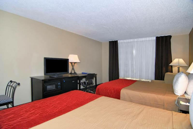 Quality Inn Lincolnton Екстериор снимка
