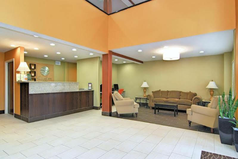 Quality Inn Lincolnton Екстериор снимка