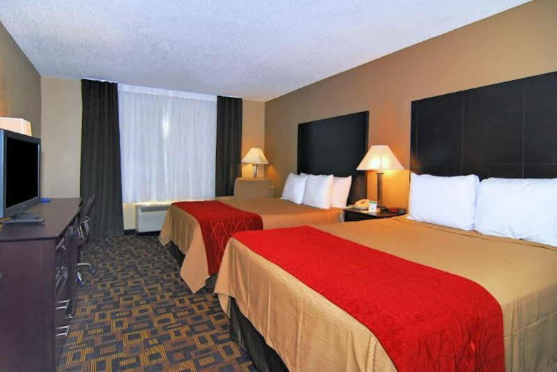 Quality Inn Lincolnton Екстериор снимка